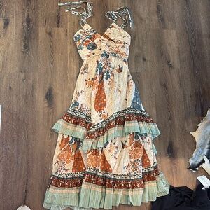 Ulla Johnson Dress